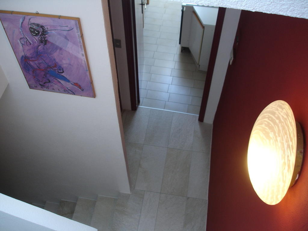 Holiday House La Colombaia Parma Habitación foto